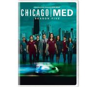 Chicago Med – Temporada 5 – Universal Pictures