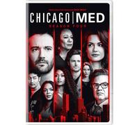 Chicago Med: Season Four (DVD) Colin Donnell Nick Gehlfuss (Importación USA)