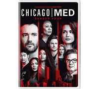 Chicago Med - Temporada 4 - DVD - Edición EE. UU.