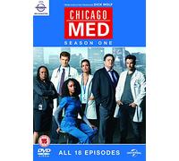 Chicago Med: Season One (5 Dvd) [Edizione: Regno Unito]