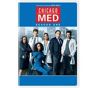 Chicago Med: Season One (5 Dvd) [Edizione: Stati Uniti] [Italia]