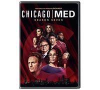 Chicago Med - Temporada 7 DVD (2021) - Oliver Platt , S. Epatha Merkerson, Nick