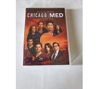 Chicago Med - Temporada 6 DVD (2020) - Nick Gehlfuss,Torrey Devitto,Yaya Dacosta
