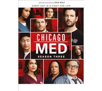 Chicago Med: Season Three [USA] [DVD]