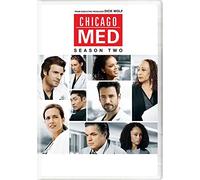 Chicago Med: Season Two [USA] [DVD]