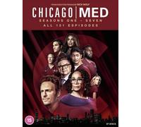 Chicago Med – DVD – Temporadas 1 a 7 (2015-2022)