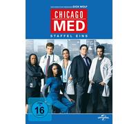 Chicago Med - Staffel 1 (DVD) (Importación USA)