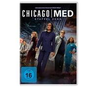 Chicago Med - Staffel 10 [DVD]