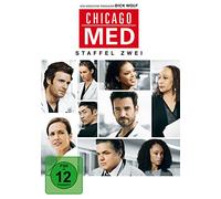 Chicago Med – Temporada 2 – Nick Gehlfuss, Yaya DaCosta – DVD – Alemania