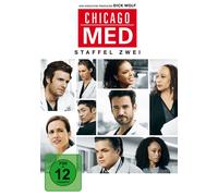 Chicago Med – Temporada 2 – Nick Gehlfuss, Yaya DaCosta – DVD – Alemania