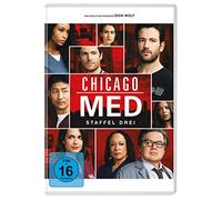 Chicago Med - Staffel 3 [Alemania] [DVD]