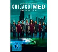 Chicago Med - Staffel 5 [Alemania] [DVD]
