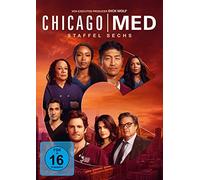 Chicago Med - Staffel 6 (DVD)
