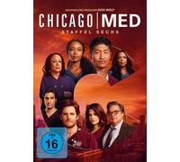 Chicago Med - Staffel 6 (DVD) (Importación USA)