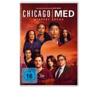 Chicago Med - Staffel 6 (DVD) (Importación USA)