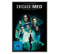 Chicago Med - Staffel 8 (DVD) Nick Gehlfuss Oliver Platt (Importación USA)
