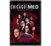 Chicago Med - Temporada 7 DVD (2021) - Oliver Platt , S. Epatha Merkerson, Nick
