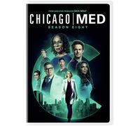 Chicago Med: Season Eight [USA] [DVD]