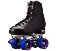 Chicago Mens Rink Skate Patines de Pista para Hombre, Unisex, Negro, 11 UK