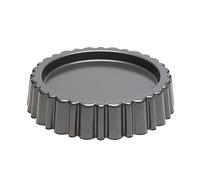 Chicago Metallic - Molde para Tarta Antiadherente, Molde Profesional para Repostería, Flanes, Bizcochos y Quiches, 27 cm