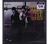 CHICAGO MOB & ORCHESTRA - seems like old times LP