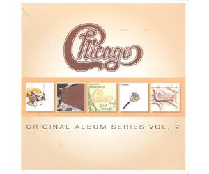 Chicago - Original Album Series Vol. 2