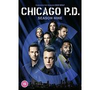 Chicago P.D. [DVD] (IMPORT) (No hay versión española)