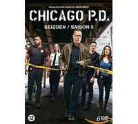 Chicago P.D. - S5 (Sdvd)