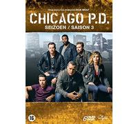 Chicago P.D. - Saison 3 [DVD]