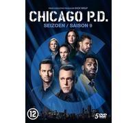 Chicago P.D. - Saison 9 : Inclus Version Francaise [DVD]