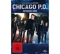 Chicago P.D. - Season 1 [Alemania] [DVD]