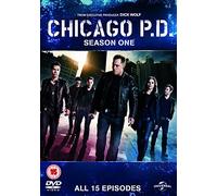 Chicago P.D.: Season 1 [Edizione: Regno Unito] [DVD]