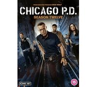 Chicago P.D: Season 12 [DVD]