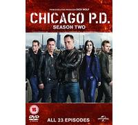 Chicago P.D.: Season 2 [Edizione: Regno Unito] [Reino Unido] [DVD]