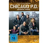 Chicago P.D. - Season 3 [DVD]