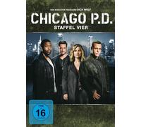 Chicago P.D. - Season 4 [DVD]