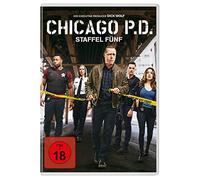 Chicago P.D. - Season 5 [Alemania] [DVD]