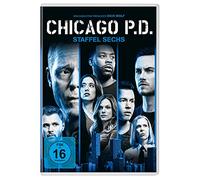 Chicago P.D. - Season 6 [Alemania] [DVD]