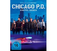 Chicago P.D. - Season 7 [Alemania] [DVD]