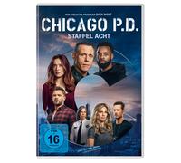 Chicago P.D. - Season 8 (DVD)