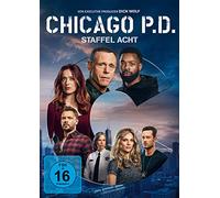 Chicago P.D. - Season 8 (DVD) Beghe Jason Seda Jon Bush Sophia Flueger Patrick