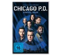 Chicago P.D. - Season 9/5 DVD (DVD) Jason Beghe Jon Seda (Importación USA)