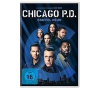 Chicago P.D. - Season 9/5 DVD (DVD) Beghe Jason Seda Jon Bush Sophia Flueger