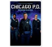 Chicago P.D.: Season Eleven (DVD) Jason Beghe Tracy Spiridakos (Importación USA)