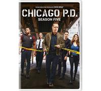 Chicago P.D.: Season Five (DVD) Jason Beghe Sophia Bush (Importación USA)