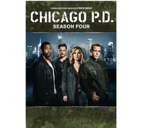 Chicago P.D. – Temporada 4 – DVD – USA