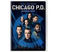 Chicago P.D.: Season Nine [USA] [DVD]