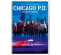 Chicago P.D.: Season Seven (DVD) Jason Beghe Jesse Lee Soffer (Importación USA)