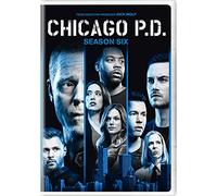 Chicago P.D.: Season Six [USA] [DVD]