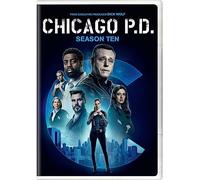 Chicago P.D.: Season Ten [USA] [DVD]